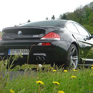 M6 Wochenende