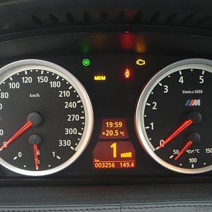 M6 Wochenende