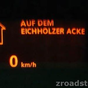 M6 Wochenende