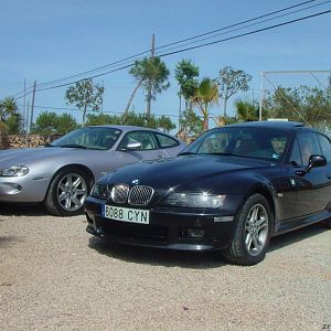 Z3 & XK8