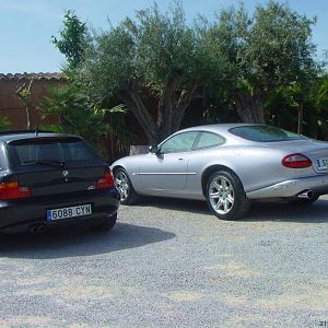 Z3 & XK8