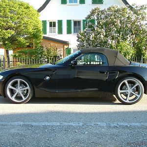 Neuer Z4