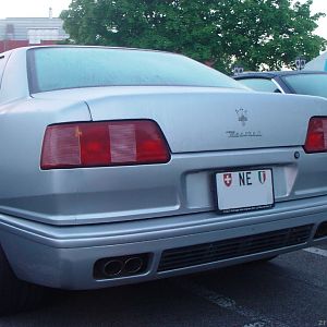 Quattroporte