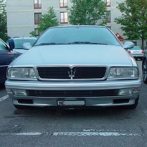 Quattroporte