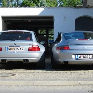 meiner & mein Bruder seiner ;)