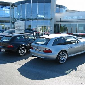 Ich & Gotham @ BMW