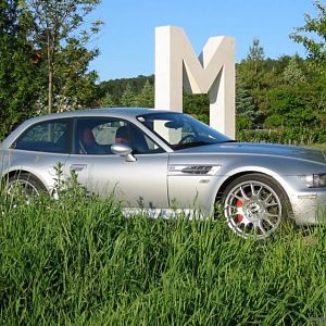 alles dreht sich um das ///M