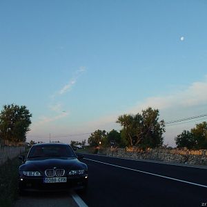 ... on the road again