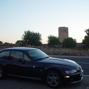 ... on the road again