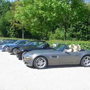 Ö-seen-tour 28.5.2005