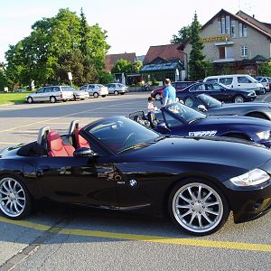 Stammtisch 1.6.2005