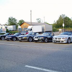 Stammtisch 1.6.2005