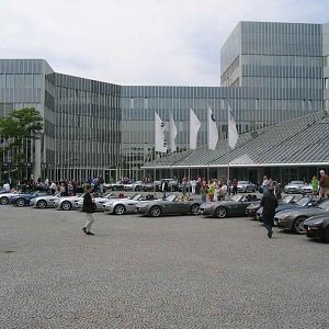 Clubgründung München