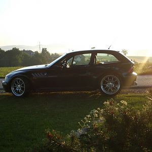 my love in the morning sun