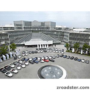 Z8 Treffen in München