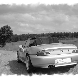 black ´n white