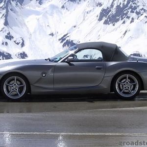 ZZZZ am Gotthard-Pass