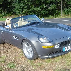 Neue Felgen