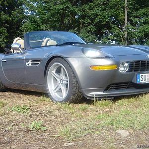 Neue Felgen