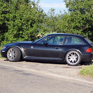 ausritt ins ländle ;-)