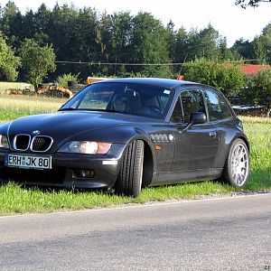 ausritt ins ländle ;-)