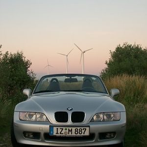 Sonnenuntergang