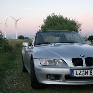 Sonnenuntergang