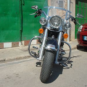 south rider