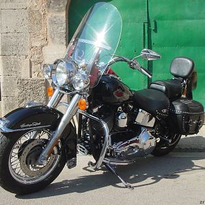 south rider