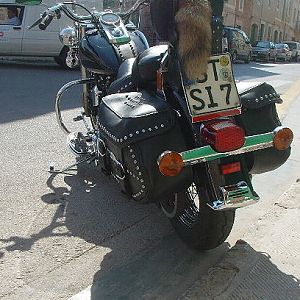 south rider