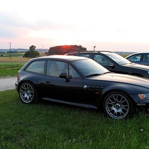my black racer