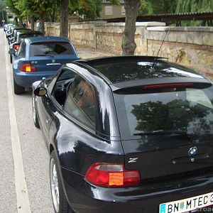 ausfahrt am neusiedler see