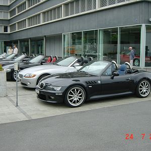OST-CH Tour '05