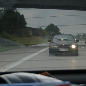 qp mit Motorradbeleuchtung