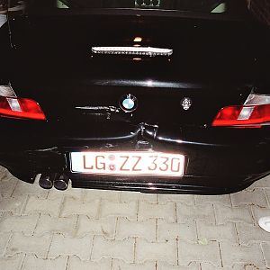 Ergebnis einer Stoppschildphase...