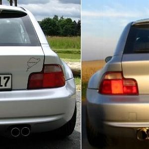 Vorher / Nachher ESD
