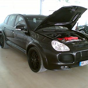 cayenne vom sandalenverkäufer...