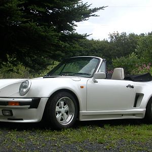 gemballa 911 rs turbo