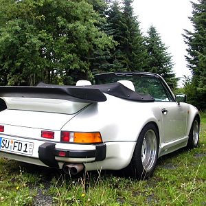 gemballa 911 rs turbo