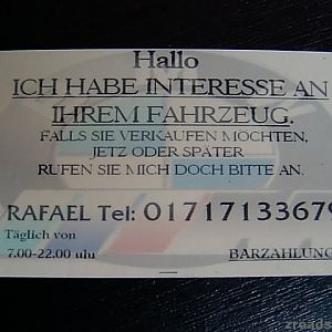 Flyer