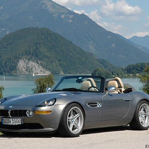 Z8 im Salzkammergut