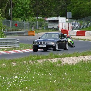 Nordschleife/ Pflanzgarten I