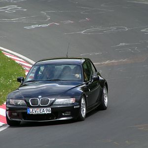 Nordschleife/ Steilstrecke