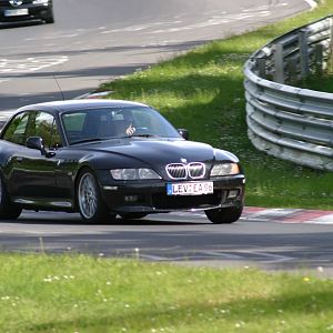 Nordschleife/ Hatzenbach