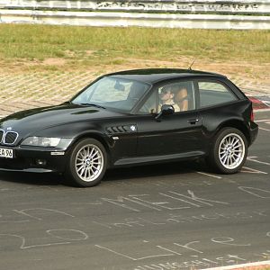 Nordschleife/ Adenauer Forst C by Guido Schulz