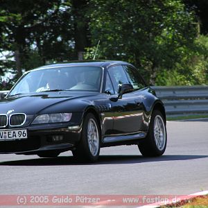 Nordschleife/ Eschbach C by Guido Pützer