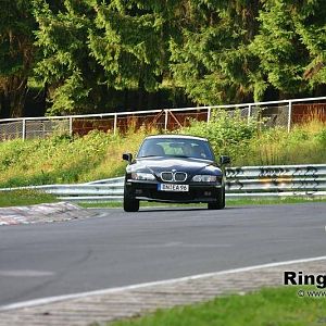 Nordschleife/ Buckelrechts nach Wippermann