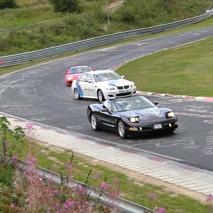 Nordschleife 13.08.05