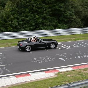 Nordschleife 13.08.05