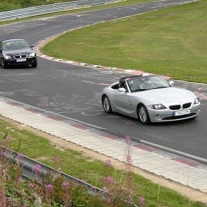 Nordschleife 13.08.05
